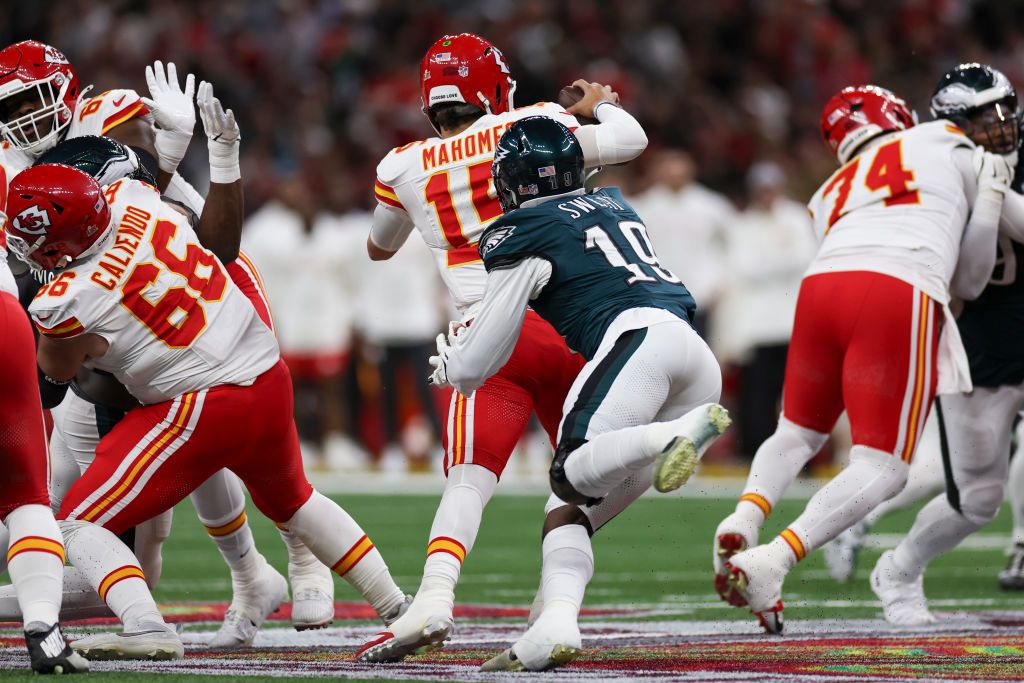 Super Bowl LIX: Kansas City Chiefs v Philadelphia Eagles