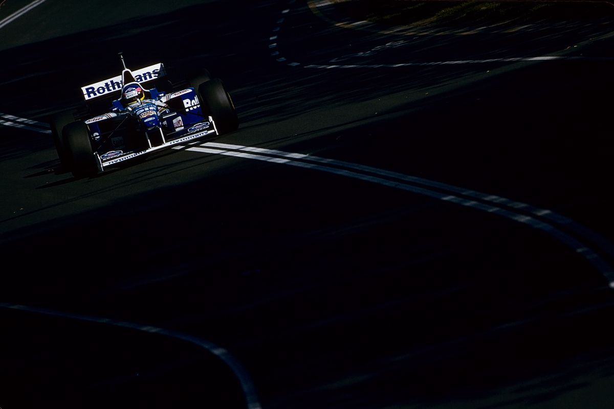 Jacques Villeneuve, Grand Prix Of Australia