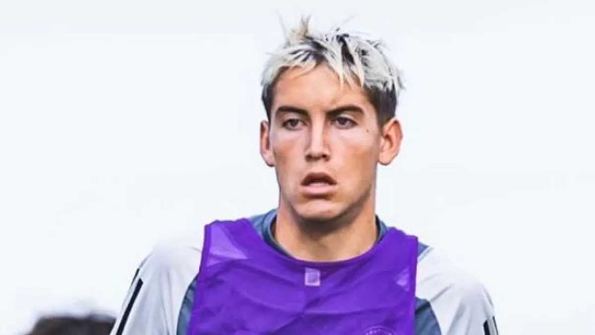 Pintér Dánielt meghívták az U18-as amerikai válogatottba