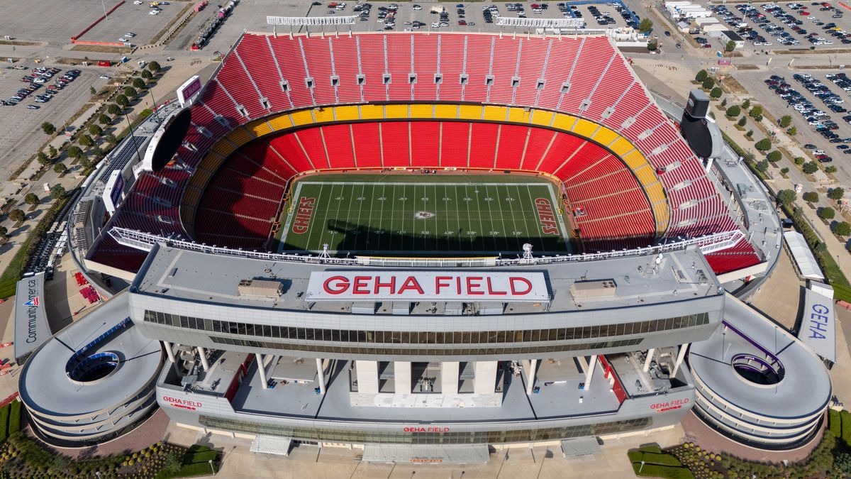 GEHA Field at Arrowhead Stadium