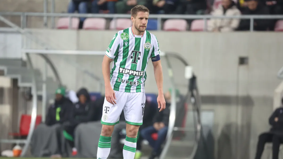 NB I: Ferencváros–Kecskemét
