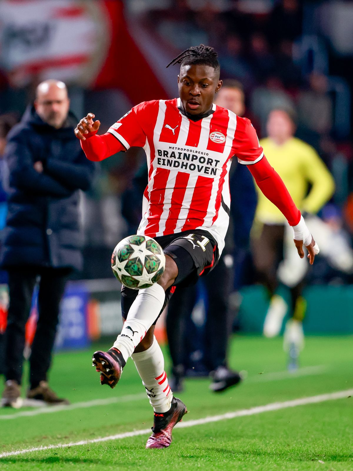 PSV v Juventus - UEFA Champions League 2024/25 League Knockout Play-off Second Leg