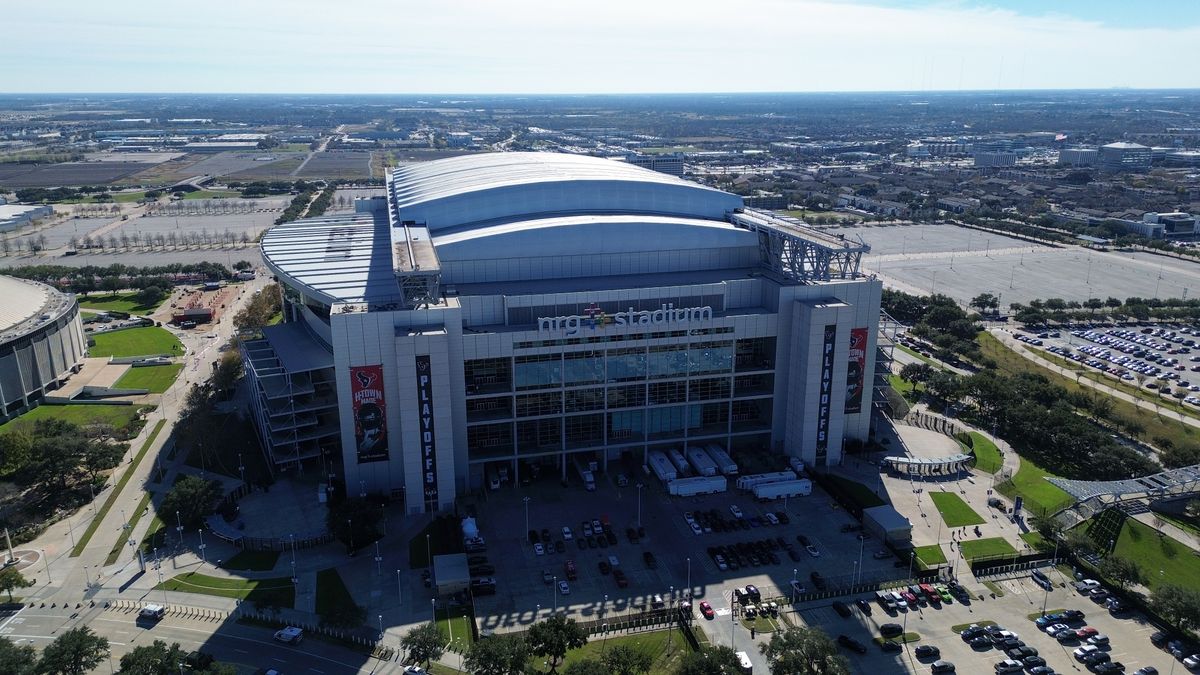 NRG Stadium