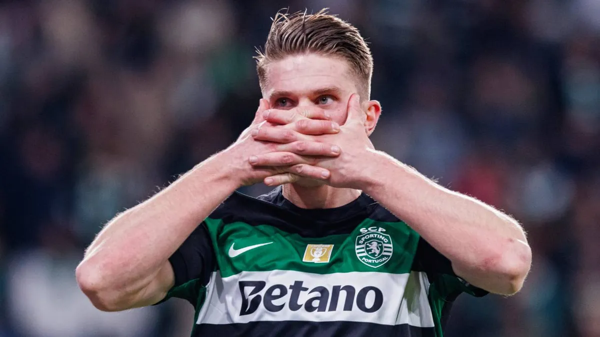 Gyökeres mindenben megegyezett az Arsenallal – sajtóhír