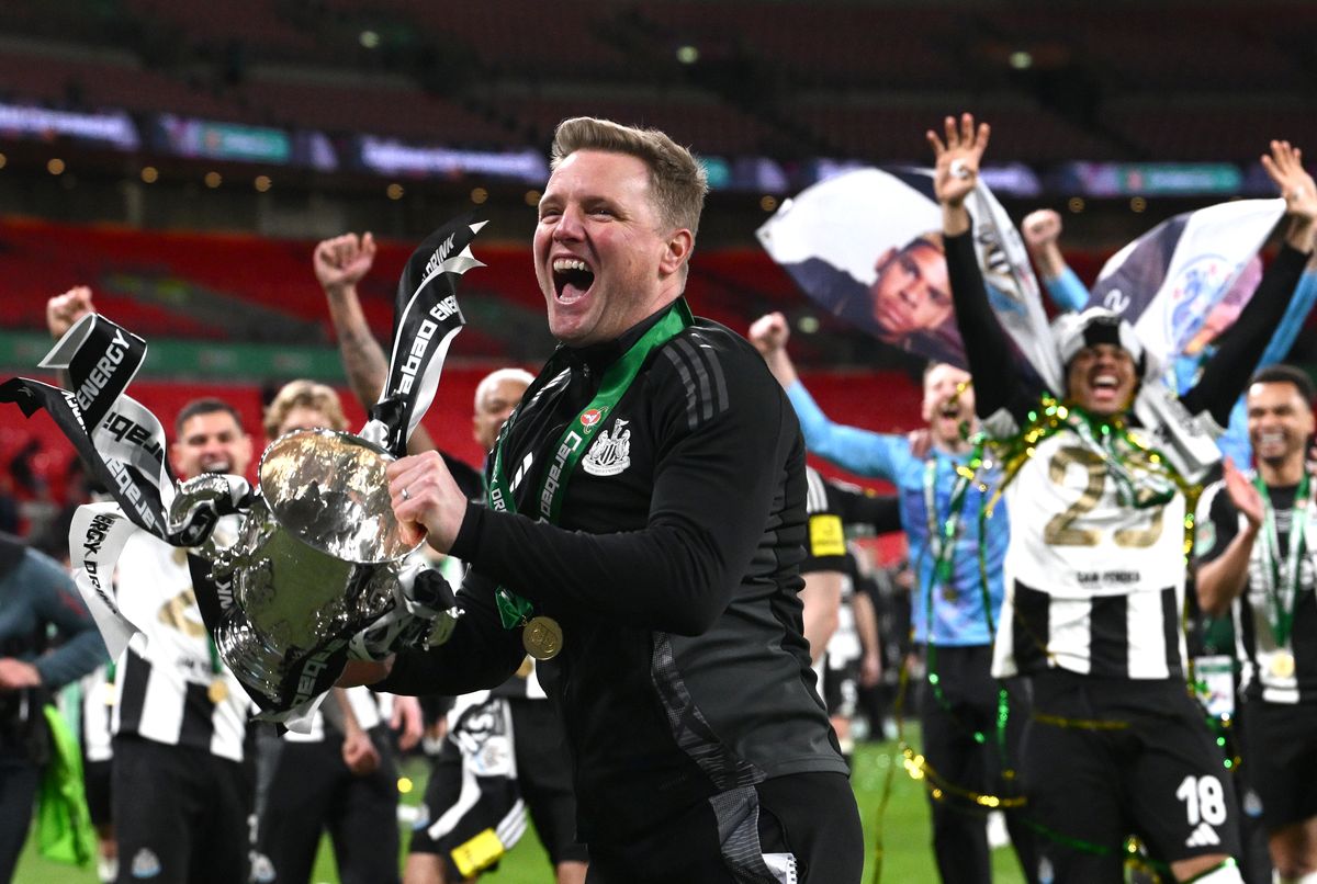 Liverpool v Newcastle United - Carabao Cup Final