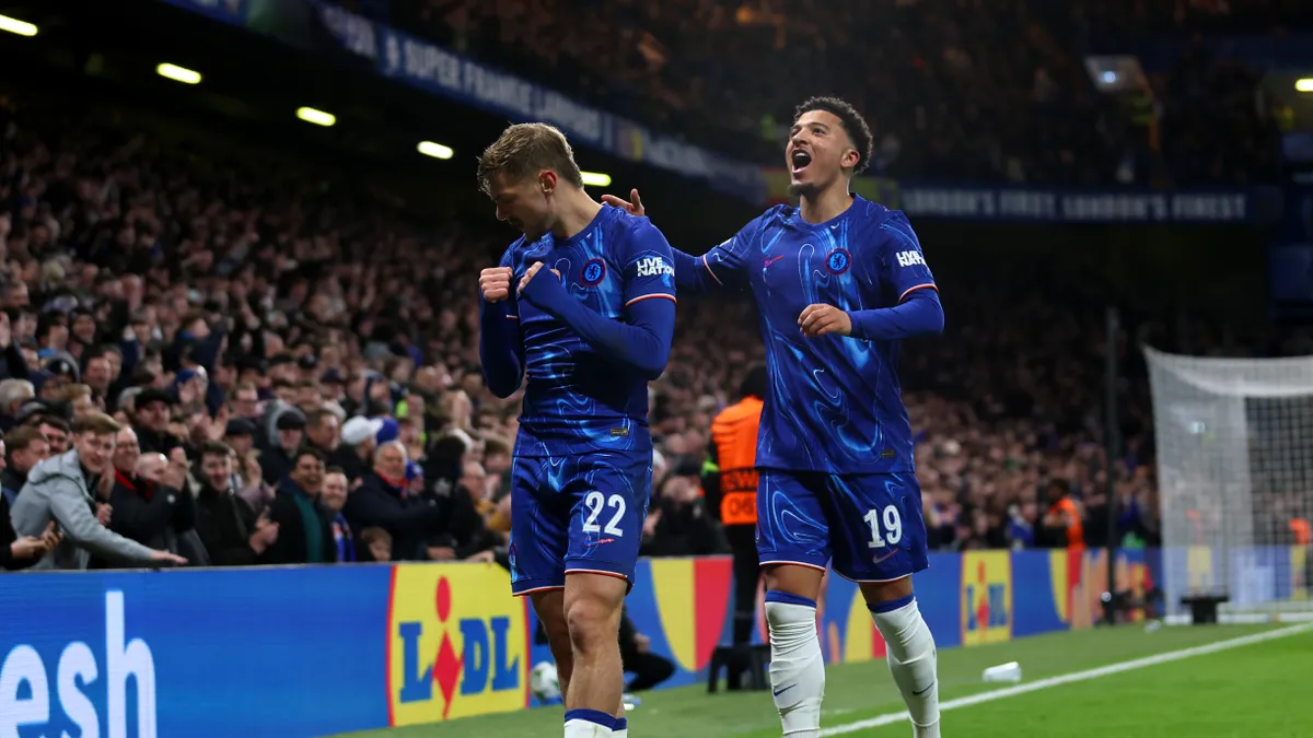 A Chelsea, a Fiorentina és a Betis is negyeddöntős a Konferencialigában