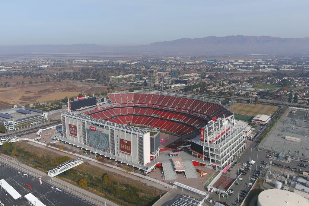 NFL: Levi's Stadium