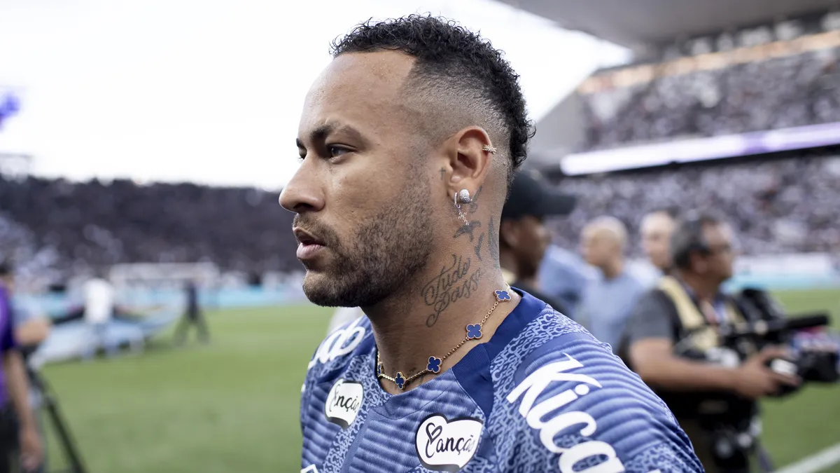 Neymar sérülés miatt kikerült a brazil keretből