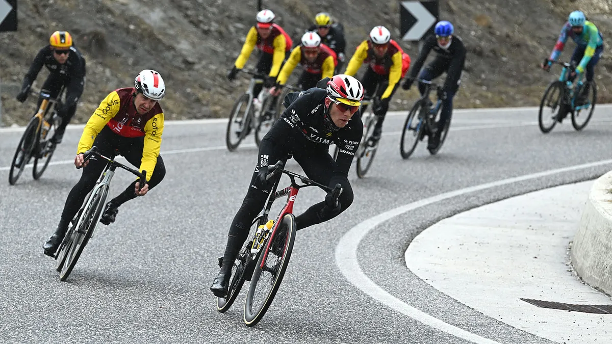 Rossz idő, újabb sprintbefutó és Kooij-győzelem a Tirreno–Adriaticón