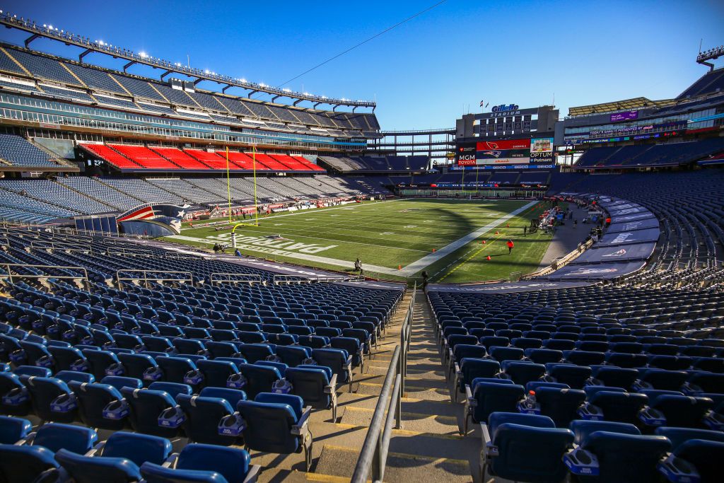 Arizona Cardinals v New England Patriots