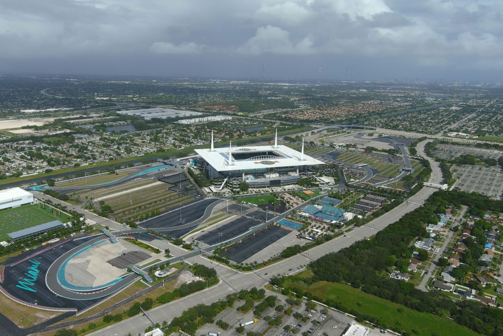 Hard Rock Stadium