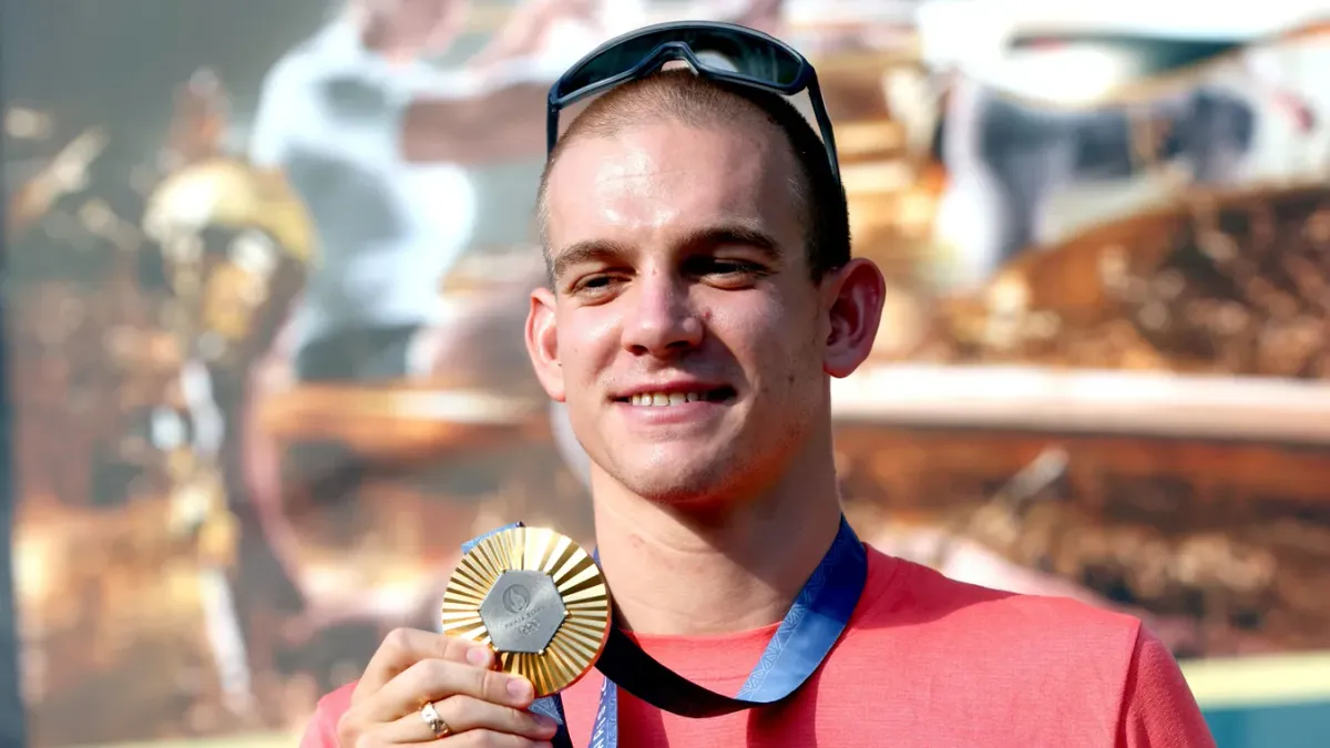 Rasovszky Kristófot az európai szövetség sportolói bizottságába választották