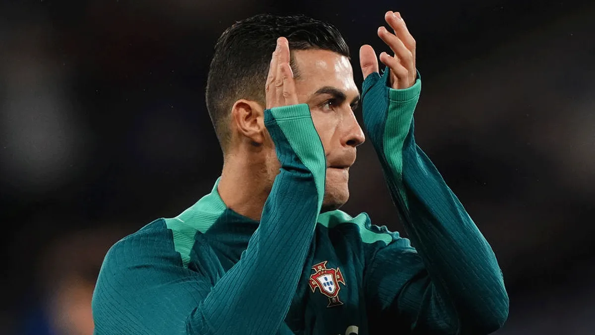 Cristiano Ronaldo 40 évesen is ott van a portugál keretben