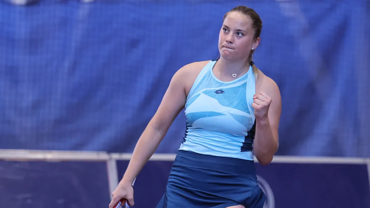 Székesfehérvár Open: Udvardy Luca nyolcaddöntős