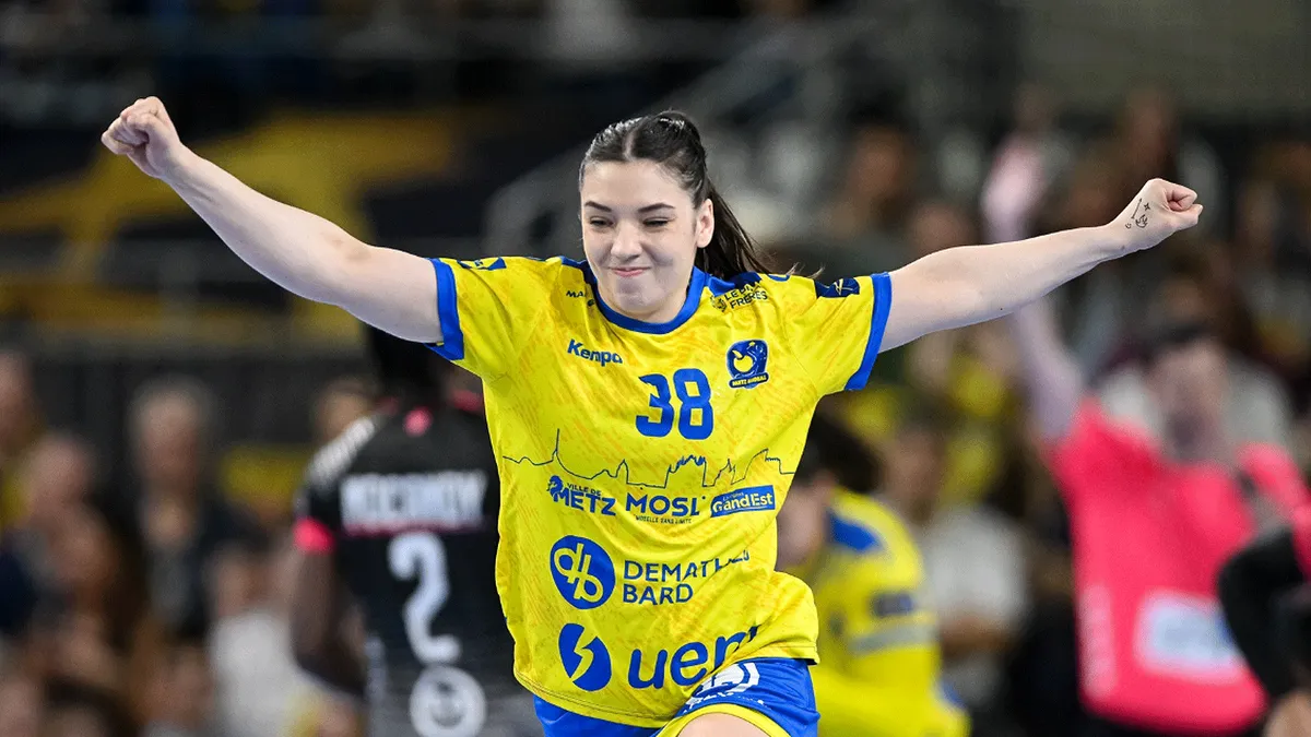 Kézilabda: hét magyar gól és 12 védés Metzben