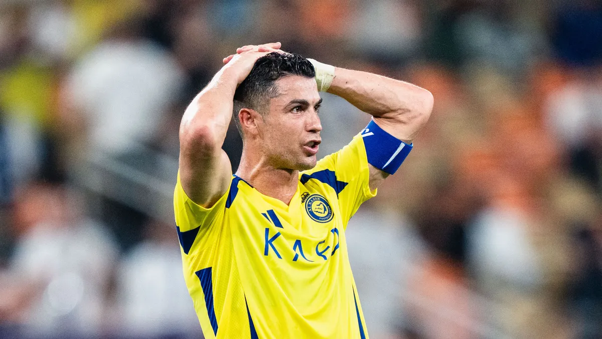 Óriási helyzeteket puskáztak el, Cristiano Ronaldóék nem jutottak döntőbe az ázsiai BL-ben