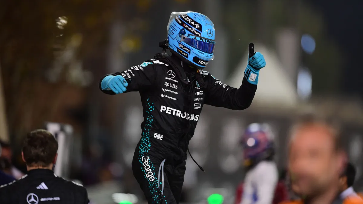 F1 Grand Prix of Bahrain