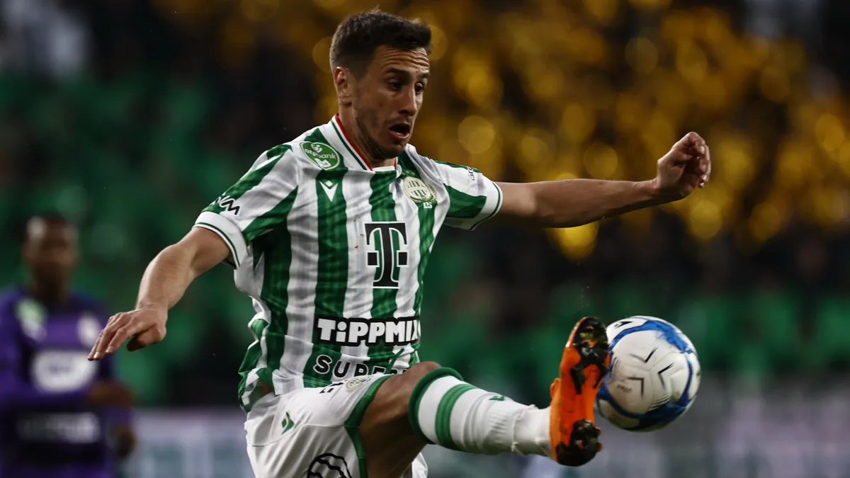 NB I: Ferencvárosi TC–Puskás Akadémia FC