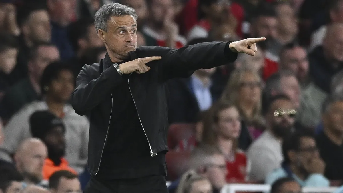 „Ez a kapus feladata, nem?” – Luis Enrique az ismét remekül védő Donnarummáról