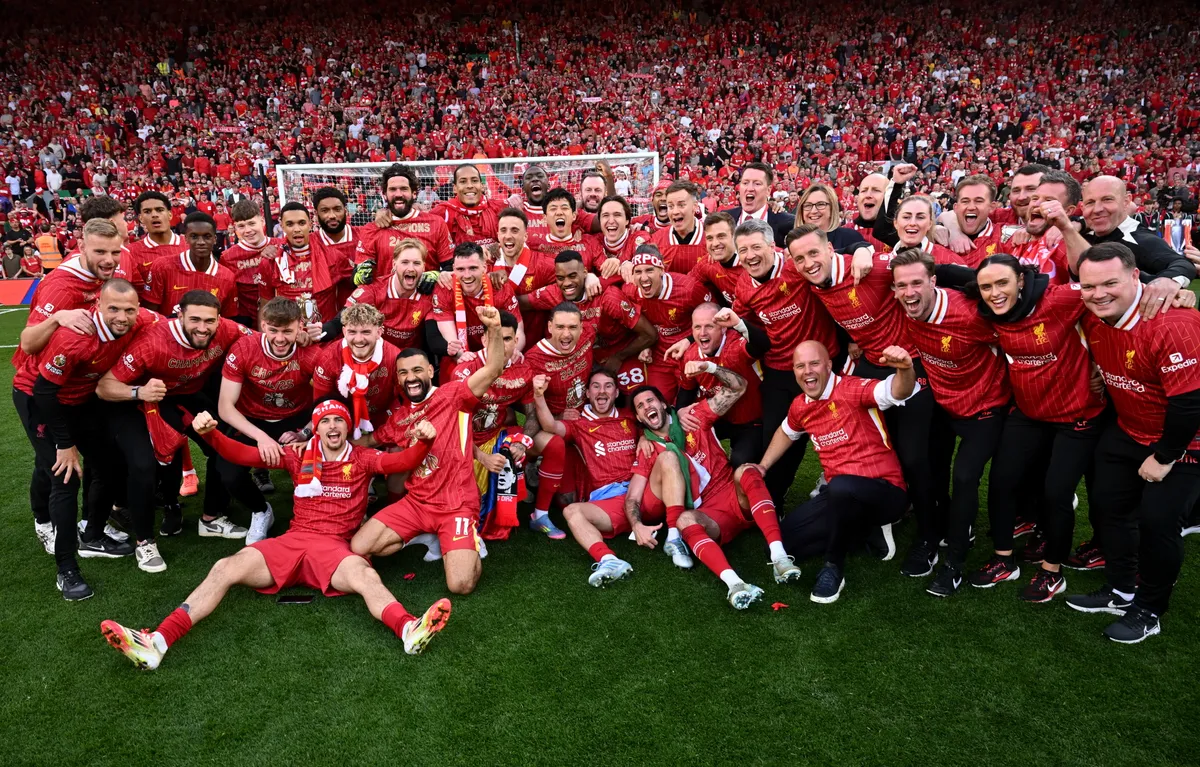 Liverpool FC v Tottenham Hotspur FC - Premier League