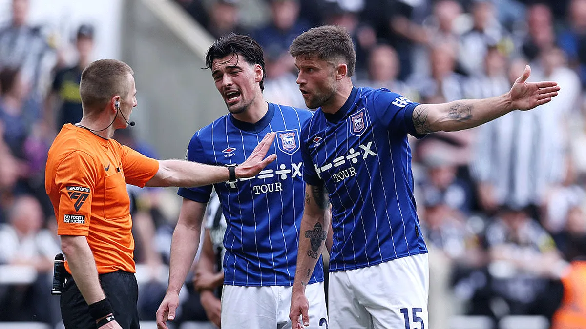 Az Ipswich a Premier League harmadik kiesője