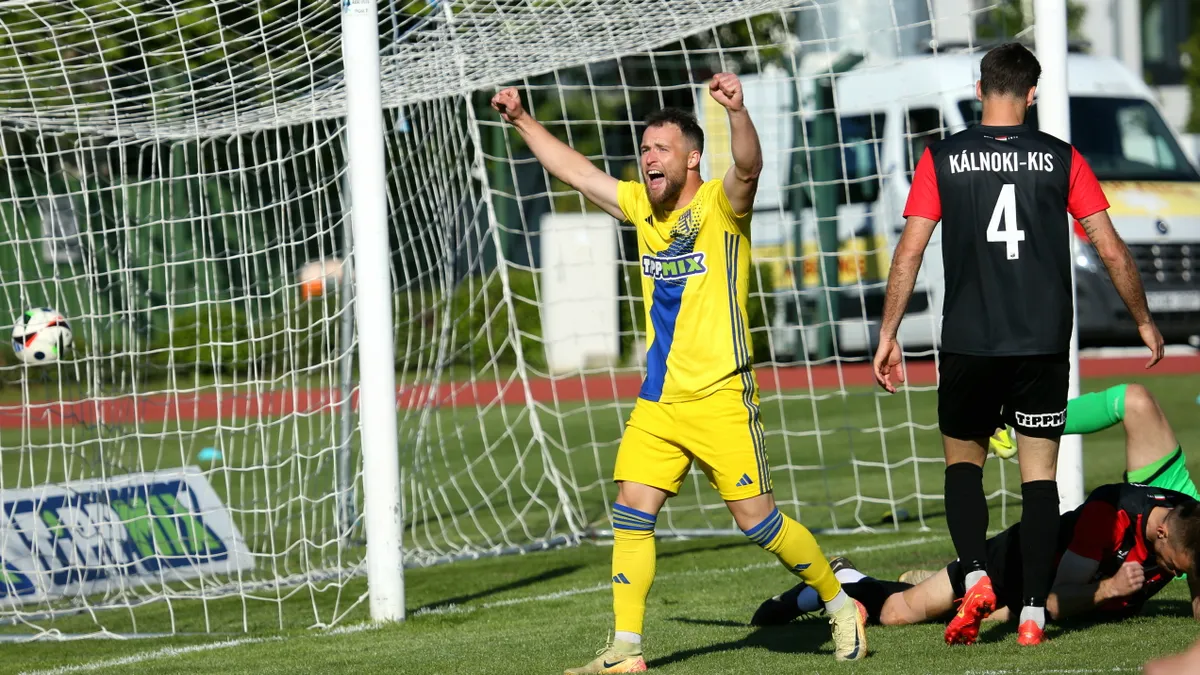 NB II: BVSC-Zugló–FC Ajka