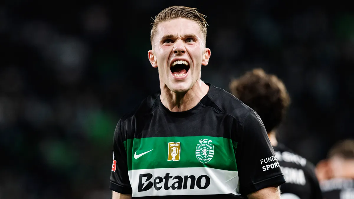 Gyökeres közelített Szalahhoz és Lewandowskihoz az Aranycipő-versenyben