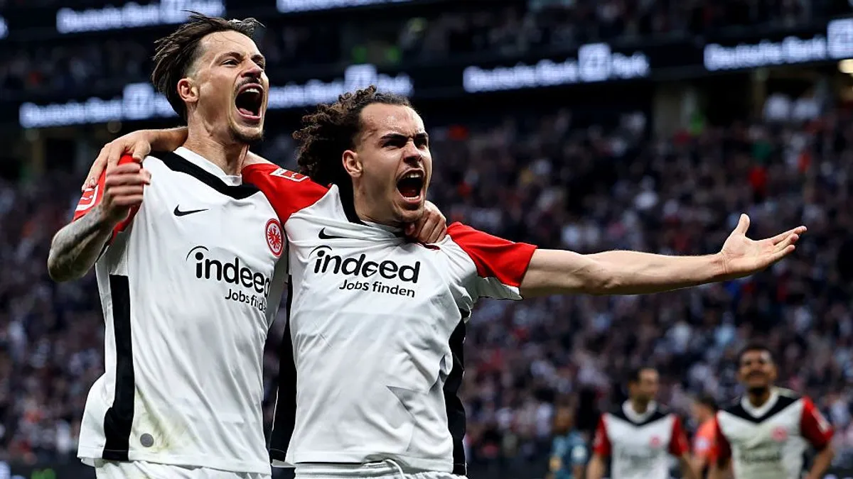 Oda Lőw Zsolt bajnoki veretlensége, a Frankfurt nyerte a rangadót