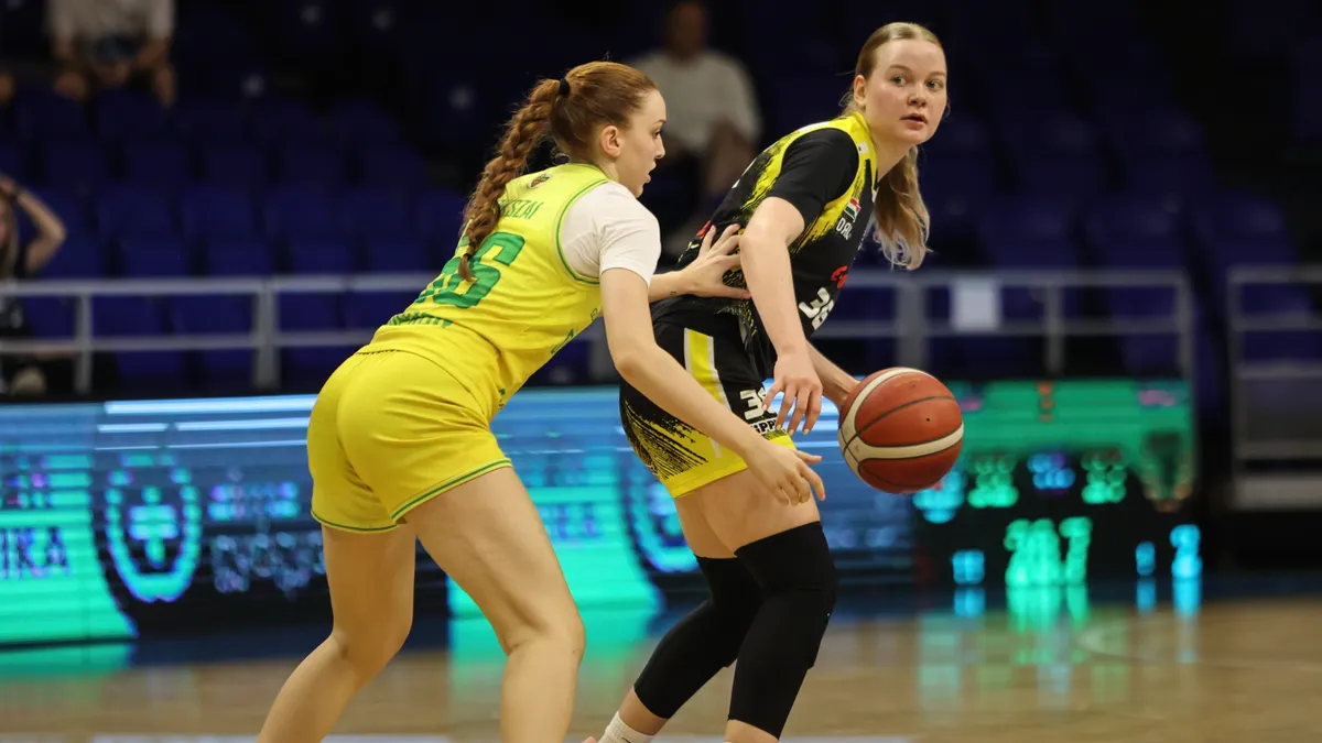 BEAC-siker az alsóházban a női kosárlabda-bajnokságban