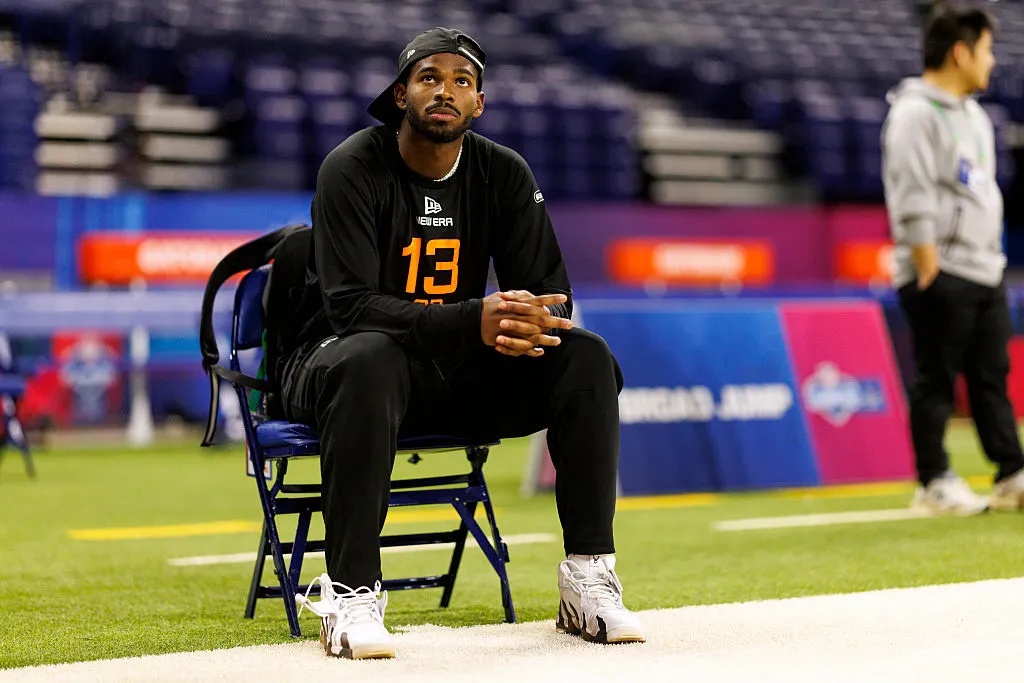 2025 NFL Scouting Combine