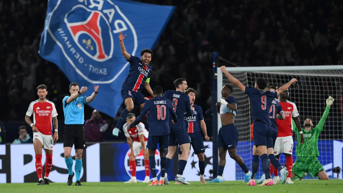 Egy lépésre a szent gráltól – a PSG sikerét ünnepelték a francia lapok