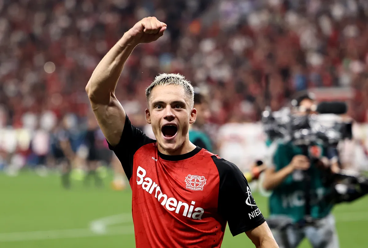 Bayer 04 Leverkusen v VfB Stuttgart - DFL Supercup 2024