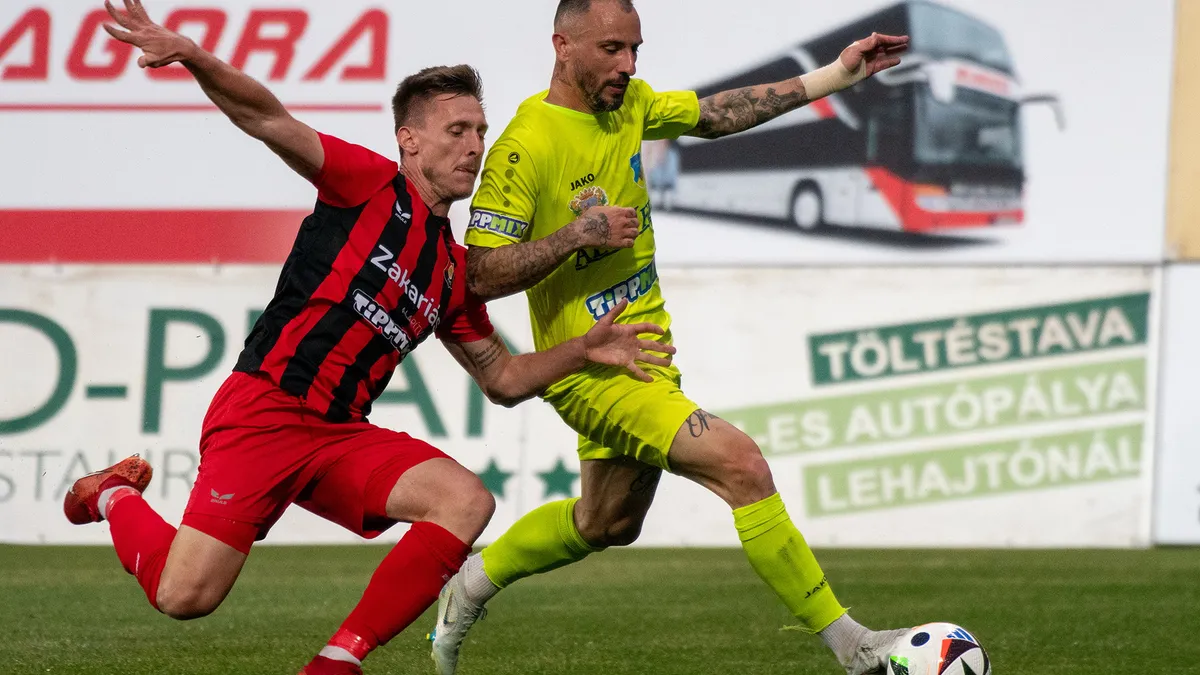 NB II: Gyirmót FC Győr–HR Rent Kozármisleny