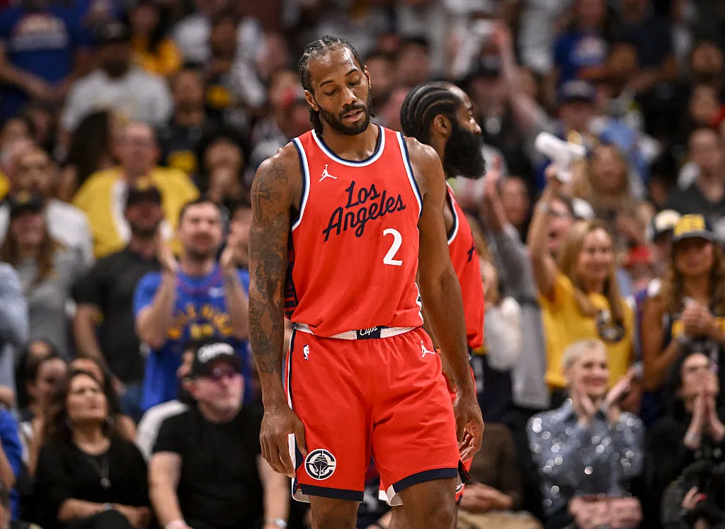 DENVER NUGGETS VS LA CLIPPERS, NBA