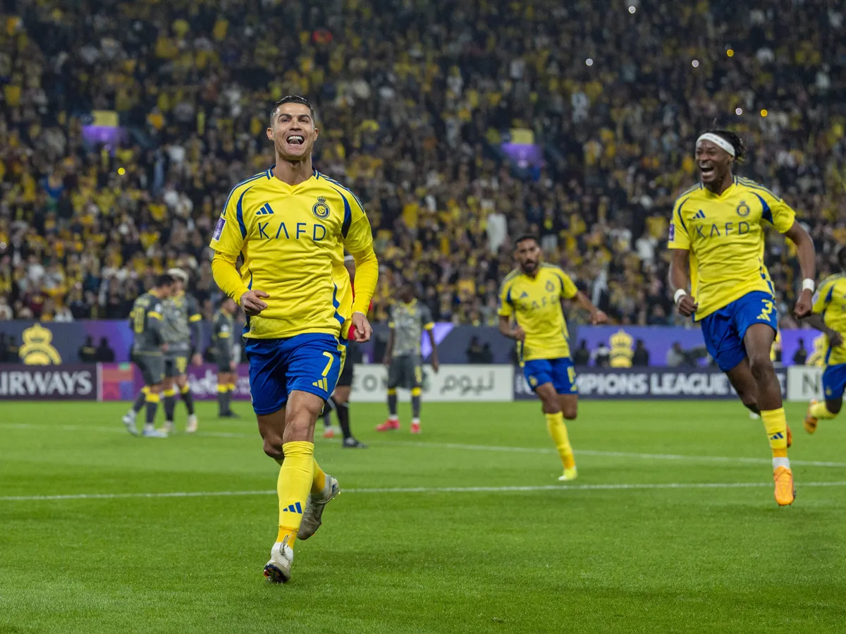 Al-Nassr v Al-Wasl - AFC Champions League