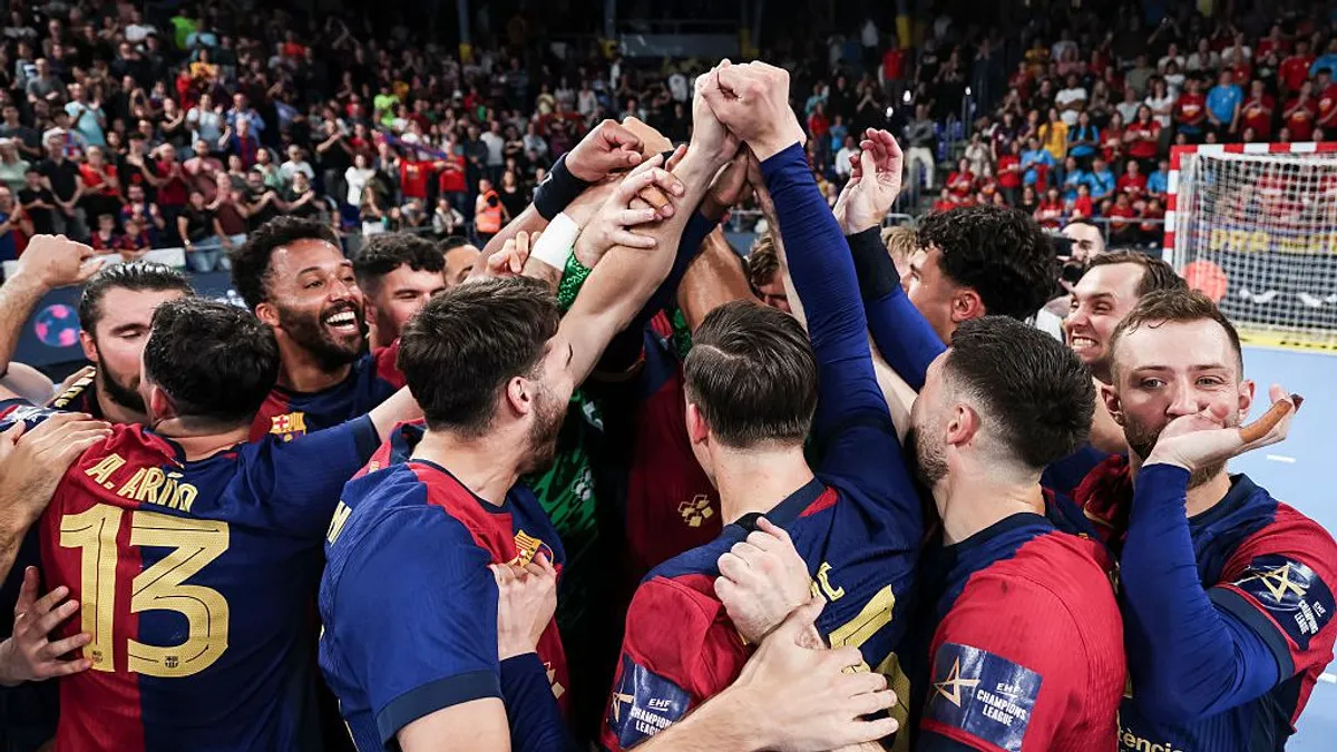 Összekerült a Veszprémet kiejtő Magdeburg, és a Szegedet búcsúztató Barca a férfi kézi BL négyes döntőjében