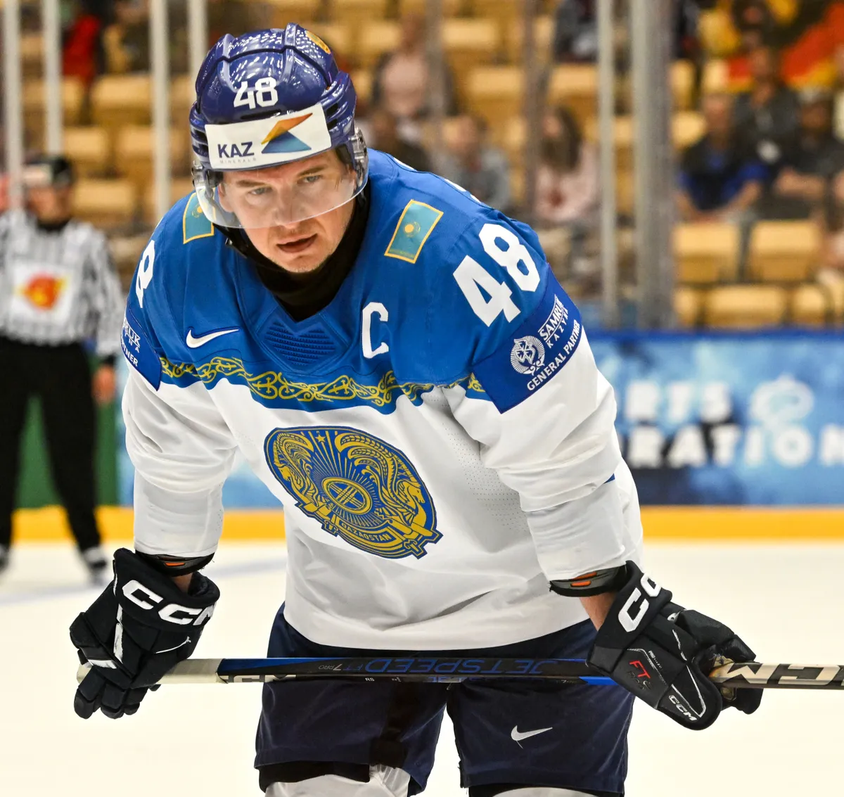Germany v Kazakhstan - 2025 IIHF Ice Hockey World Championship