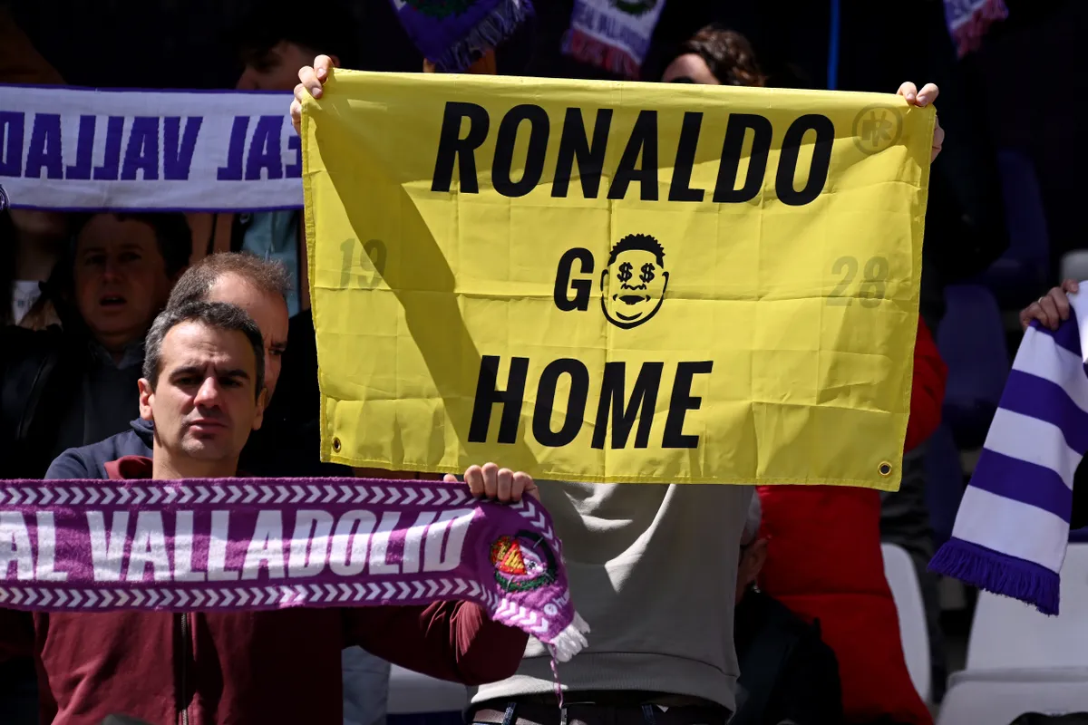 Real Valladolid CF v CA Osasuna - La Liga EA Sports