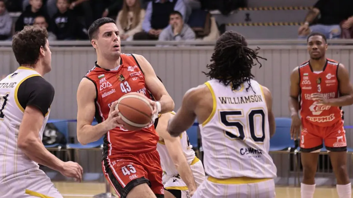 Férfi kosárlabda NB I: otthon nyert a DEAC és a Sopron