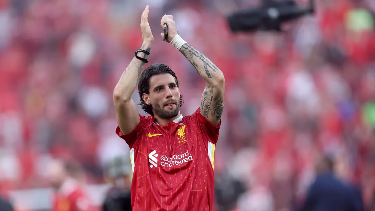 Szoboszlai gólpassza után már két góllal vezet a Liverpool