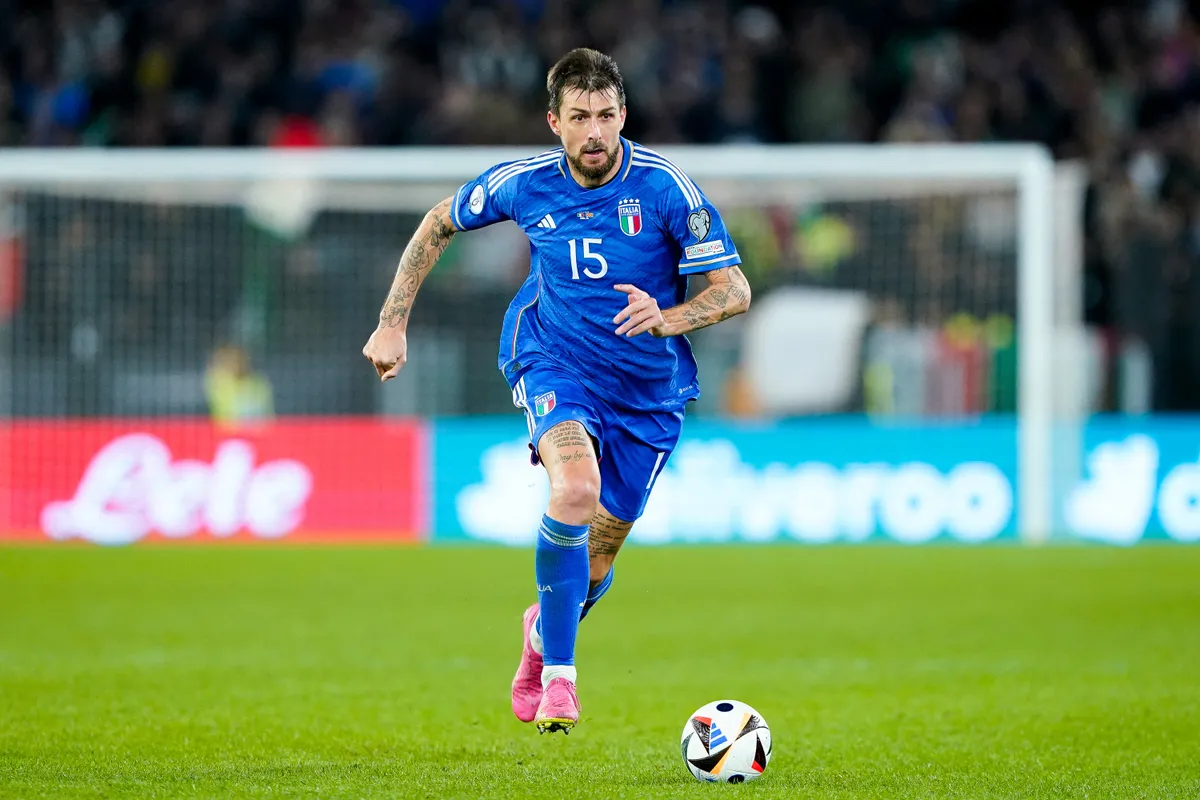 Italy v North Macedonia: Group C - UEFA EURO 2024 European Qualifiers