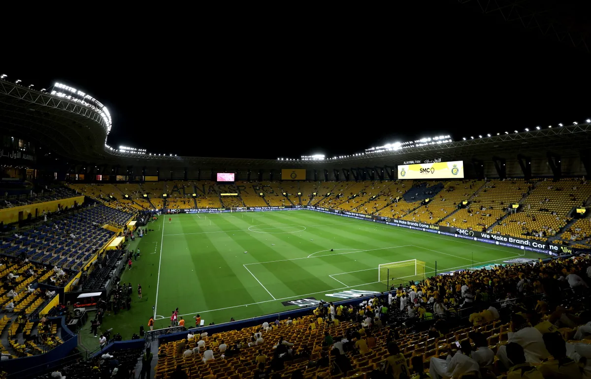 Al Nassr v Al Ittihad - Saudi Pro League