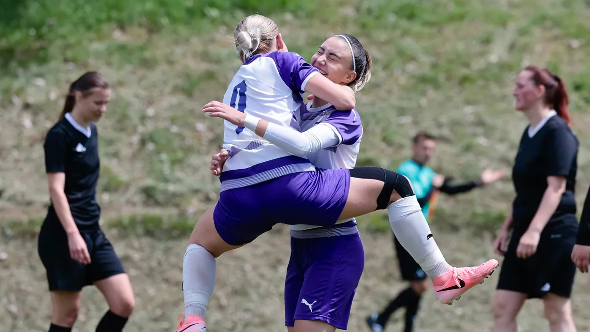 Győzött és feljutott a női NB I-be az Újpest