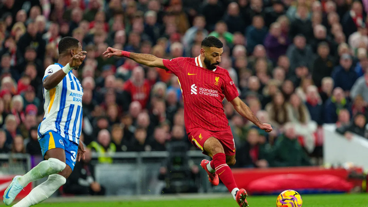 PL: Brighton–Liverpool