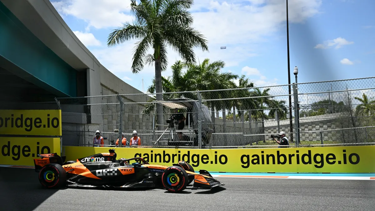 F1, Miami Nagydíj, sprintidőmérő