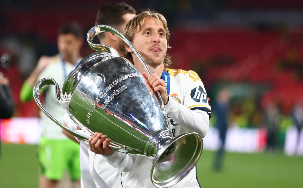 Borussia Dortmund v Real Madrid CF - UEFA Champions League Final 2023/24