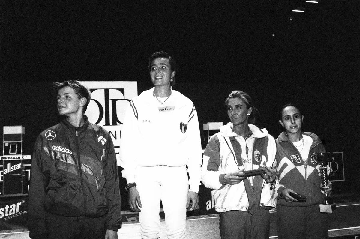 Fichtel, Bortolozzi, Jánosi, Mohamed