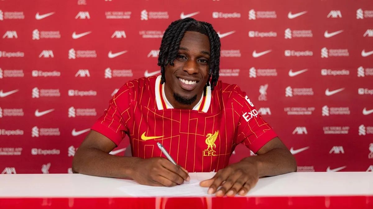 Jeremie Frimpong a Liverpoolban folytatja pályafutását – hivatalos