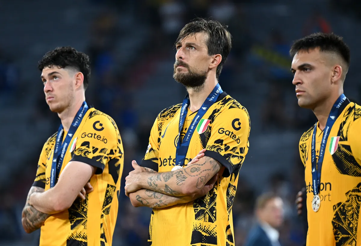 Paris Saint-Germain v FC Internazionale Milano - UEFA Champions League Final 2025