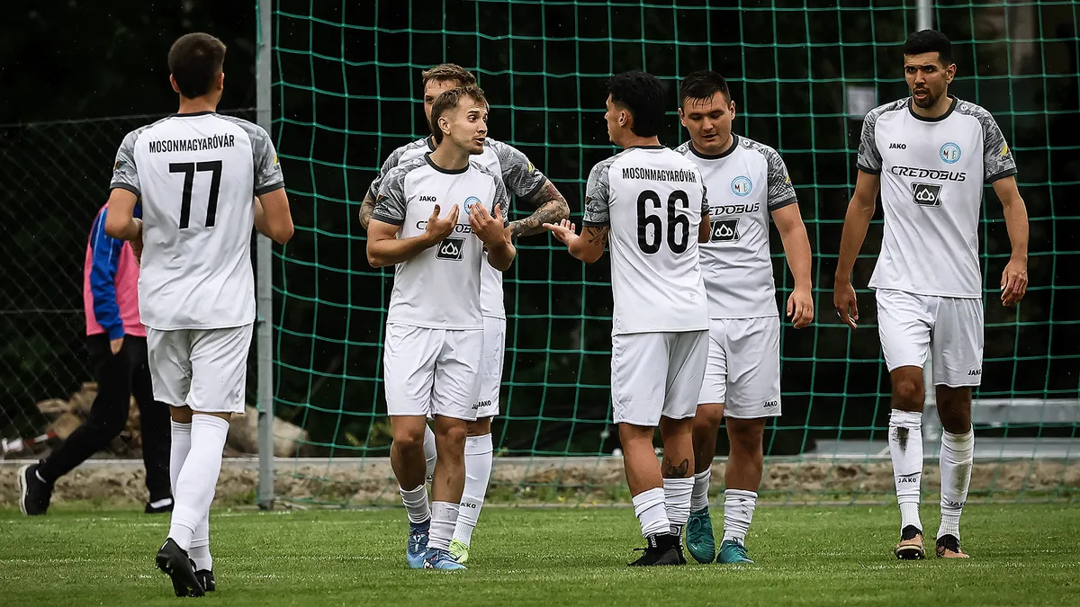 NB III: bajnok lett a Mosonmagyaróvár, a Nagykanizsa és a Tiszakécske is